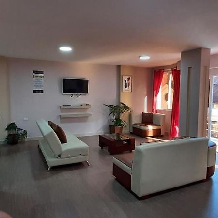 Апартаменти Casa Gaviota Dorada Баньйос Екстер'єр фото