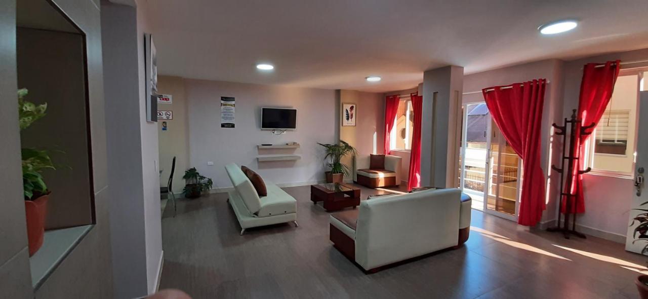 Апартаменти Casa Gaviota Dorada Баньйос Екстер'єр фото