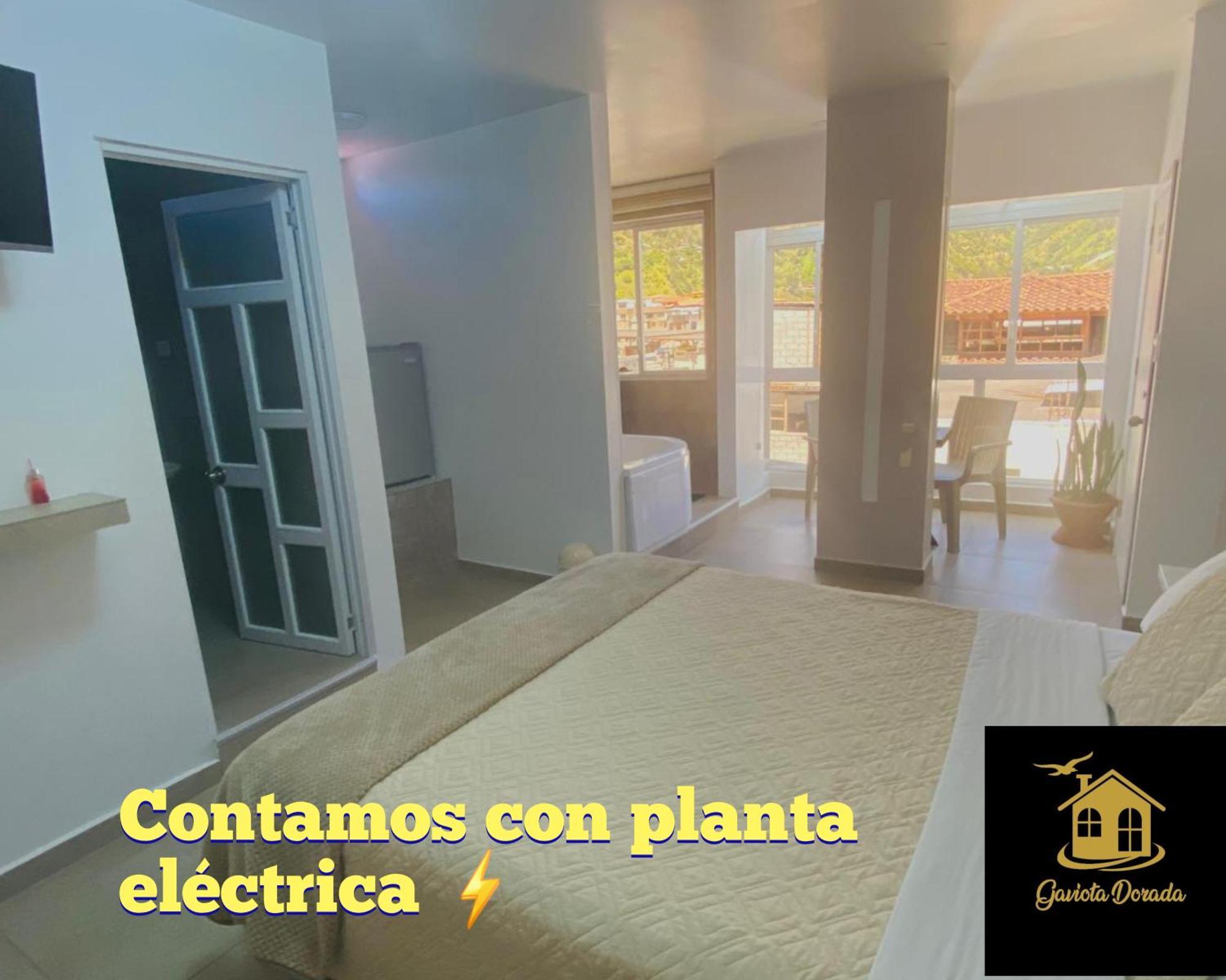 Апартаменти Casa Gaviota Dorada Баньйос Екстер'єр фото