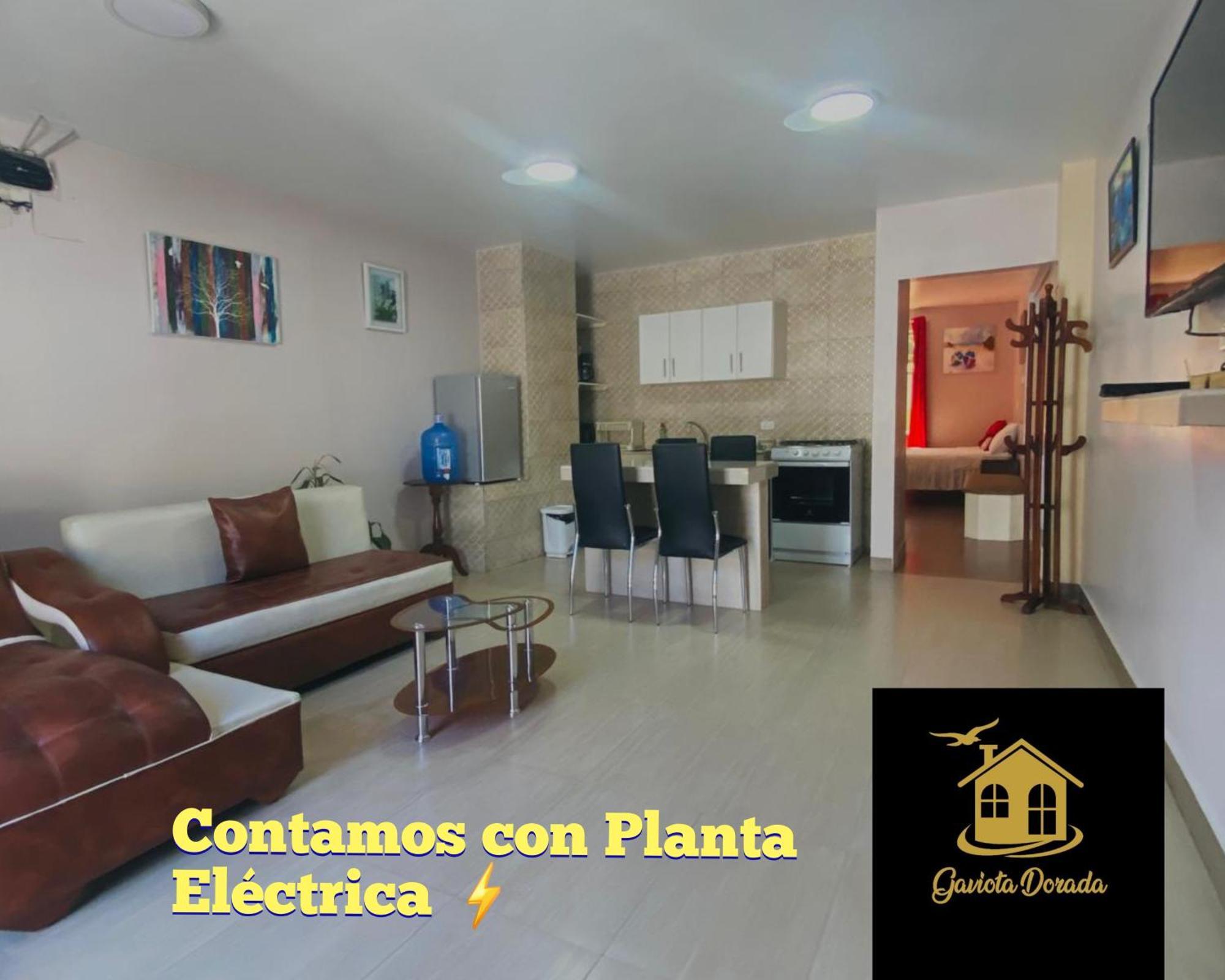 Апартаменти Casa Gaviota Dorada Баньйос Екстер'єр фото